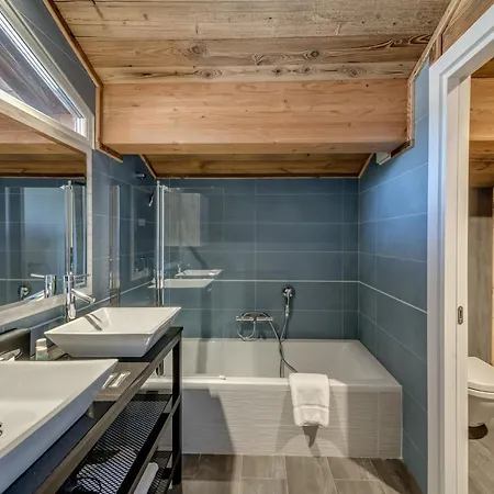 Carte Blanche Merveilles Chalet Tignes