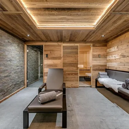 Carte Blanche Merveilles Chalet *