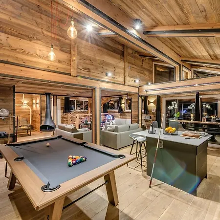 Carte Blanche Merveilles Chalet