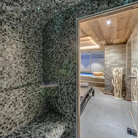 Chalet Carte Blanche Merveilles Tignes