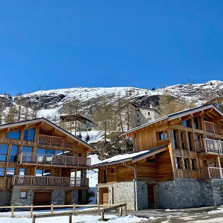 Chalet Carte Blanche Merveilles Tignes
