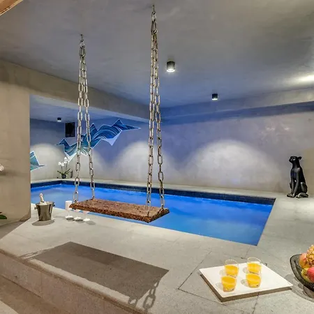 Chalet Carte Blanche Merveilles *