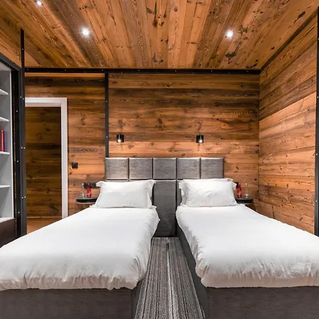 Chalet Carte Blanche Merveilles