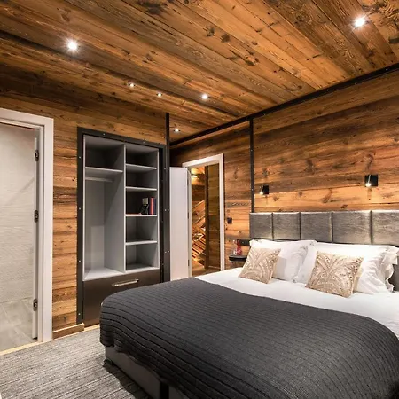 Chalet Carte Blanche Merveilles *