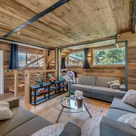 Carte Blanche Merveilles Chalet Tignes