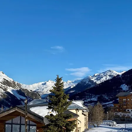 Chalet Carte Blanche Merveilles
