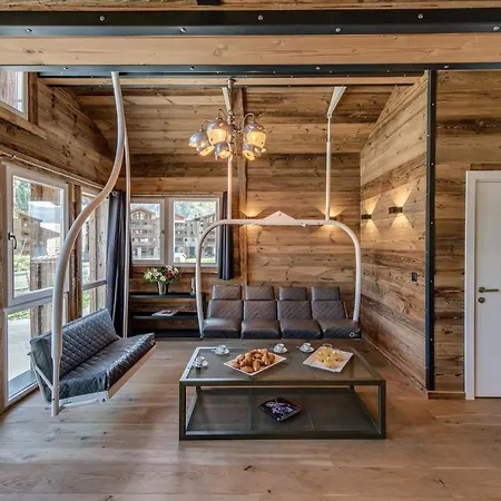 Carte Blanche Merveilles Chalet