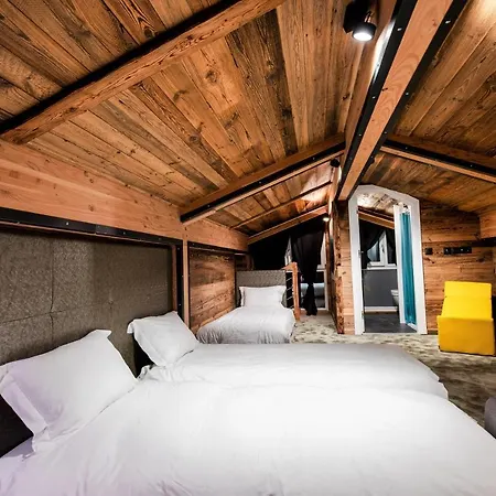 Carte Blanche Merveilles Chalet *