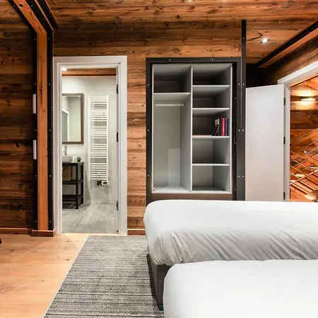 Chalet Carte Blanche Merveilles