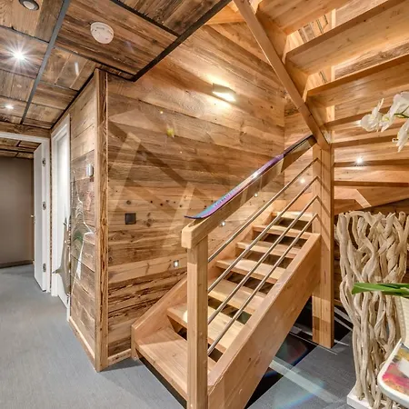 Carte Blanche Merveilles Chalet Tignes